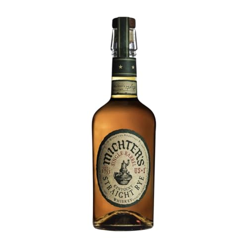 Whisky Bourbon Michter's American Single Barrel Rye 70 cl von Michter's American Whiskeys Distillery