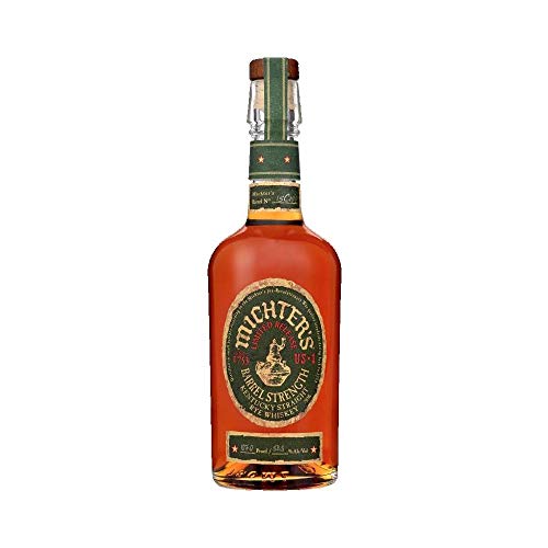 Michter's US*1 Barrel Strength Rye Whiskey von Michter's Distilling LLC