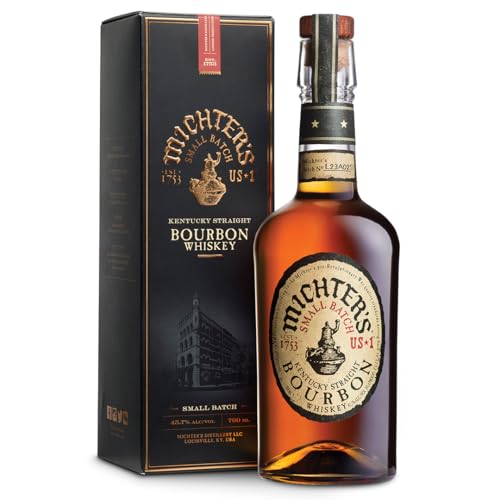 Michter's US*1 Small Batch Kentucky Straight Bourbon Whiskey 45,7% Vol. 0,7l von Michter's