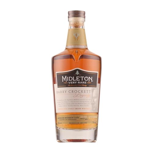 Whiskey Single Malt Midleton Very Rare Barry Crockett 70 cl von Midleton Distillery