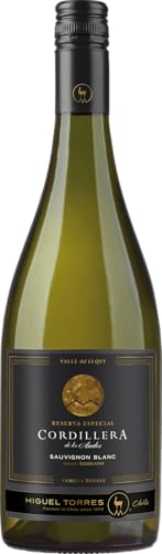 Miguel Torres Chile Cordillera Sauvignon Blanc Elqui Valley 2022 0.75 L Flasche von Familia Torres