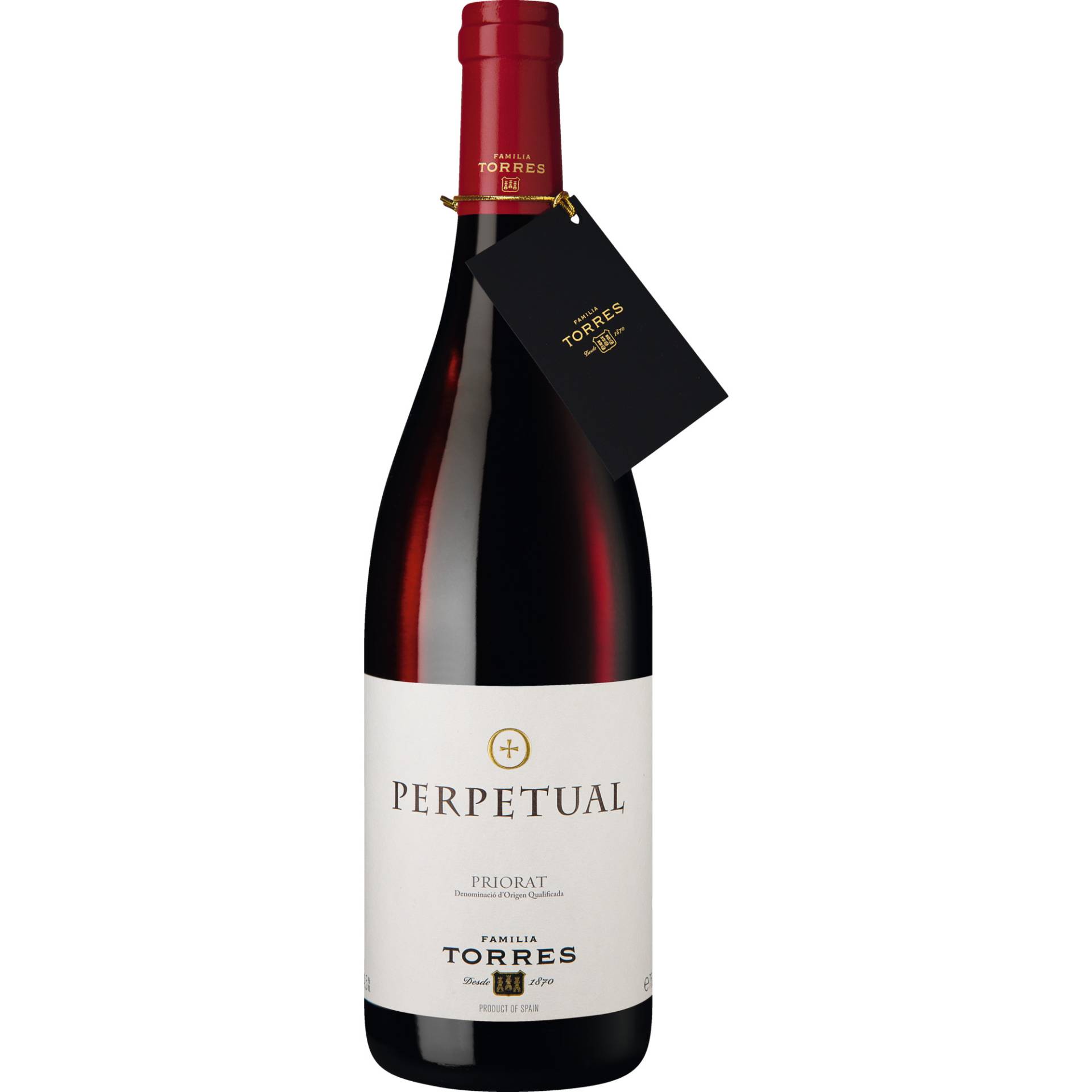 Perpetual, Priorat DOCa, Katalonien, 2017, Rotwein von Miguel Torres S.A. 08720 Vilafranca del Penedes Spanien