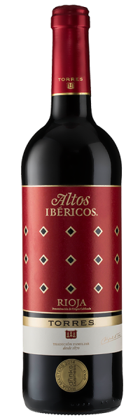 Altos Ibéricos Rioja - 2018 - Miguel Torres - Spanischer Rotwein von Miguel Torres