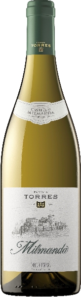 M Torres Milmanda Conca de Barbera Chardonnay Jg. 2019 limitiert von M Torres