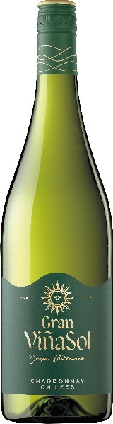 M Torres Gran Vina Sol Jg. 2019-20 Cuvee aus 85 Proz. Chardonnay, 15 Proz. Parellada