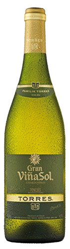 Miguel Torres Gran Vina Sol, 3er Pack 2013 (3 x 750 ml) von Familia Torres