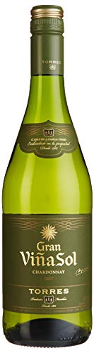 Miguel Torres Gran Vina Sol Chardonnay trocken (1 x 0.75 l) von Torres