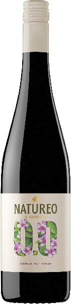 Miguel Torres Natureo Tinto alkoholfrei Jg. 2023 alkoholfreier Wein, Allergene: Schwefeldioxid