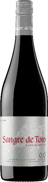 Miguel Torres Sangre de Toro Tinto 0,0 Proz. , Jg. 2022 Alkoholfreier Wein, Allergene: Schwefeldioxid von Miguel Torres