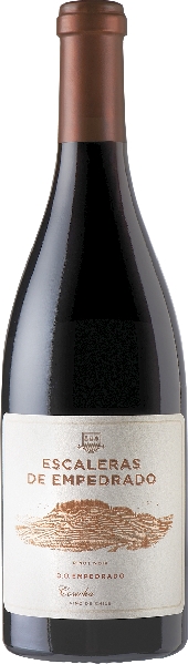 Miguel Torres. Escaleras de Empedrado Pinot Noir Empedrado DO Jg. 2014-15 9 Monate in französischen Eichenbarriques gereift