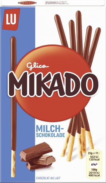 Mikado Milchschokolade von Mikado