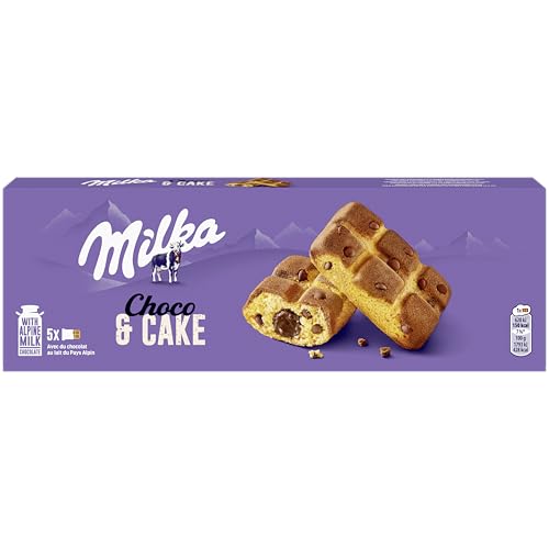 16 Stück Milka Cake & Choc 175g von Milka