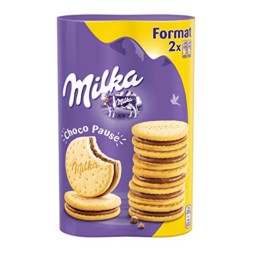 Choco Pause, 2 x 260 g von Milka