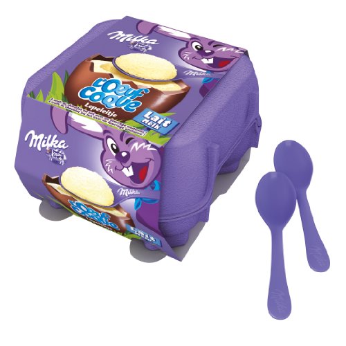 L'Oeuf Coque Milka von Milka