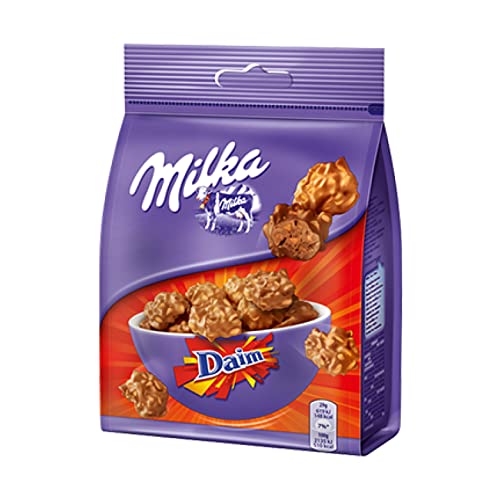 M 145G DAIM SNAX STD, MKA 145G DAIM SNAX STD von Milka