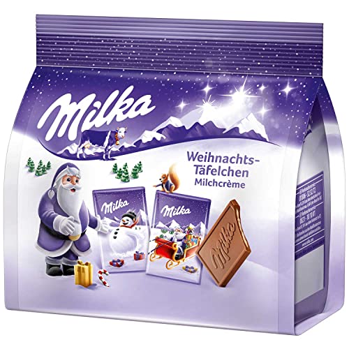 MI.WEIHN.TAEFELCHEN 150G von Milka