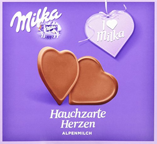 Milka, I love Milka 130 g von Milka