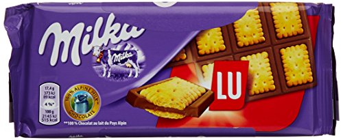 Milka Biscuit Petit Lu von Milka