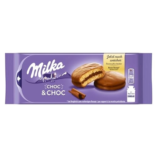 Milka Choc & Choc von Milka