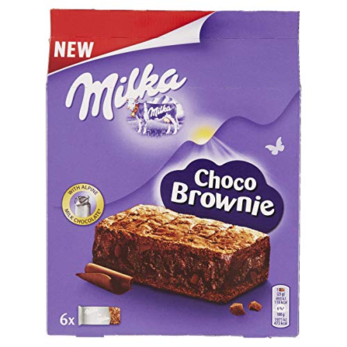 Milka Choco Brownie von Milka