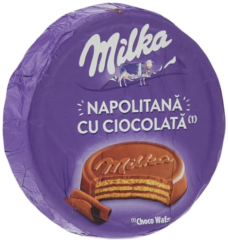 Milka Choco Waffel Schokolade, 30 g von Milka