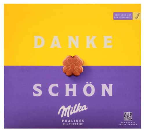 Milka I love Milka 110g, Kl. Dankeschön 10 x 110 g von Milka