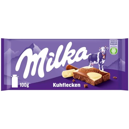 Milka Kuhflecken, 100 g von Milka