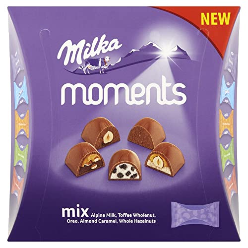 Milka Moments Schokoladenmischung 97 g von Milka
