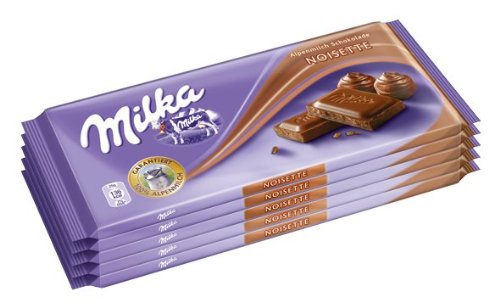 Milka Noisette, 100 g von Milka