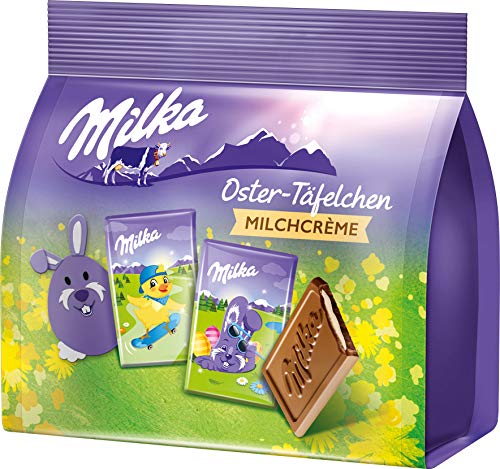 Milka Oster-Täfelchen Milchcrème von Milka