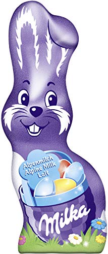 Milka Osterhase Alpenmilch, 175 g von Milka