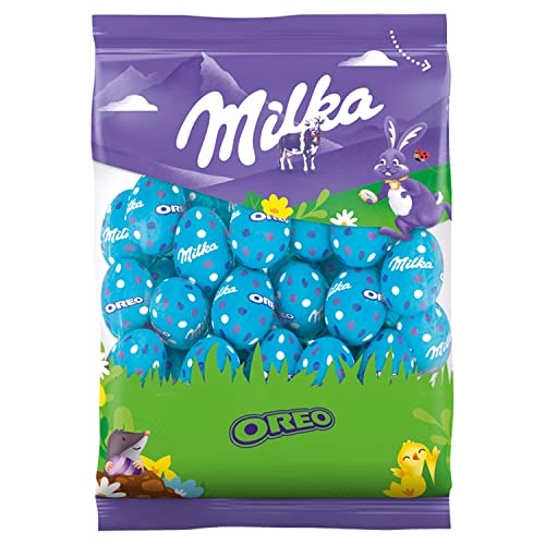 Milka Petits Oeufs Oréo 350g von Milka