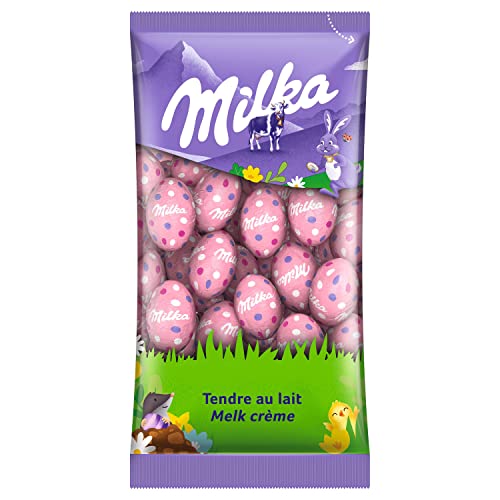 Milka Petits Oeufs Tendre Au Lait von Milka