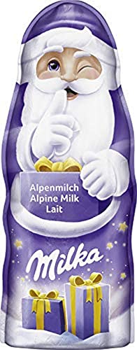 Milka Weihnachtsmann, 45 g von Milka