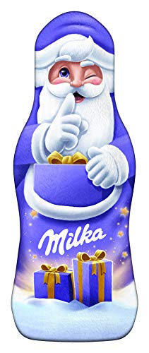 Milka Weihnachtsmann Alpenmilch 15g von Milka