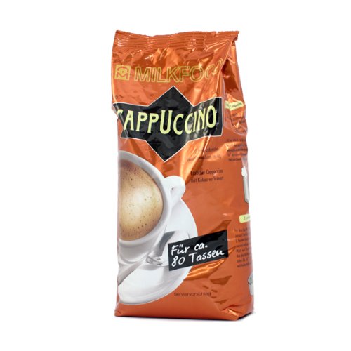 Milkfood Cappuccino 10kg (10x1000gr) von NUGOYA