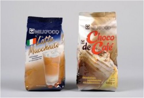 Milkfood Latte Macchiato 400g von Milkfood