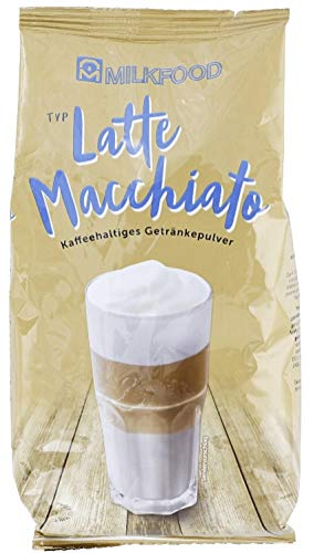 Milkfood Latte Macchiato Pulver 4,8kg (12x400gr) von LNEE