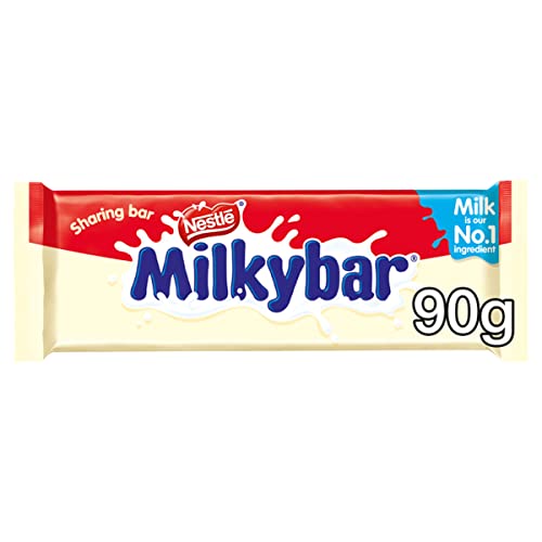 Nestle Milky Bar Block 100g von Nestle