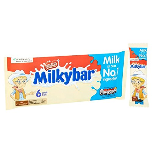 Schmiegen Milkybar 6 X 12 G von Milkybar