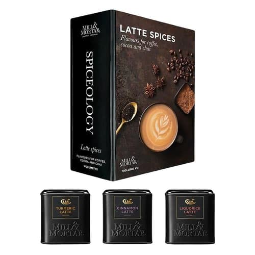 Mill&Mortar Geschenkbox Kaffee Gewürze (0.15 kg) von Mill & Mortar