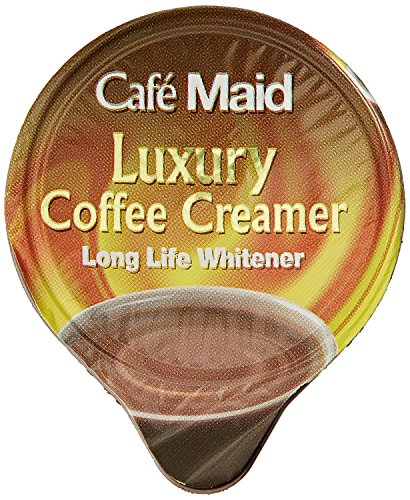 Millac Maid Brown and Creamer Jiggers Long Life 14ml Ref A02082 - Pack 120 von Millac Maid