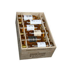 Probierkiste Sauternes 1ers crus 1999 von Millésima