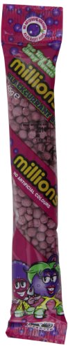 Millions Blackcurrant Buzz 60 g (12 Stück) von Millions