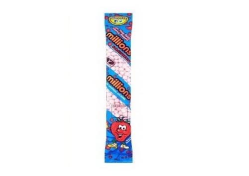 Millions Strawberry Tube 66 g von Millions