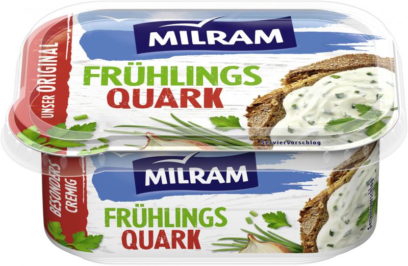 Milram Frühlingsquark von Milram