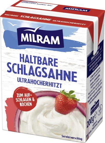 Milram H-Schlagsahne 30% von Milram