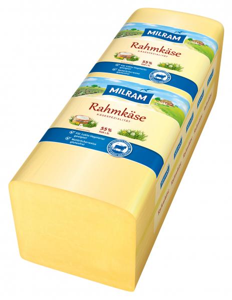 Milram Rahmkäse von Milram