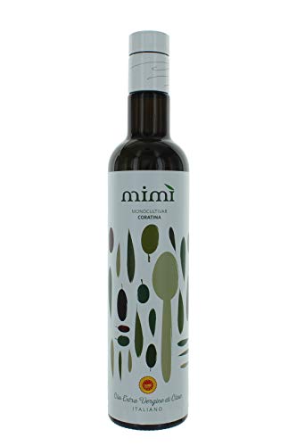 Olio Extravergine Di Oliva Dop Coratina Mimi' Cl 50 von Mimý Az. Agr. Donato Conserva