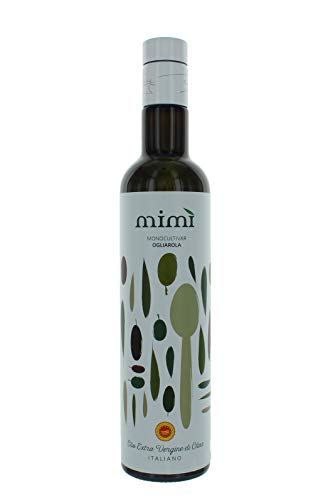 Olio Extravergine Di Oliva Dop Ogliarola Mimi' Cl 50 Mim? Donato Conserva von Mimý Az. Agr. Donato Conserva